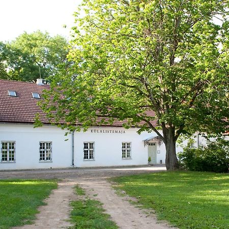 Palmse Manor Guesthouse Экстерьер фото