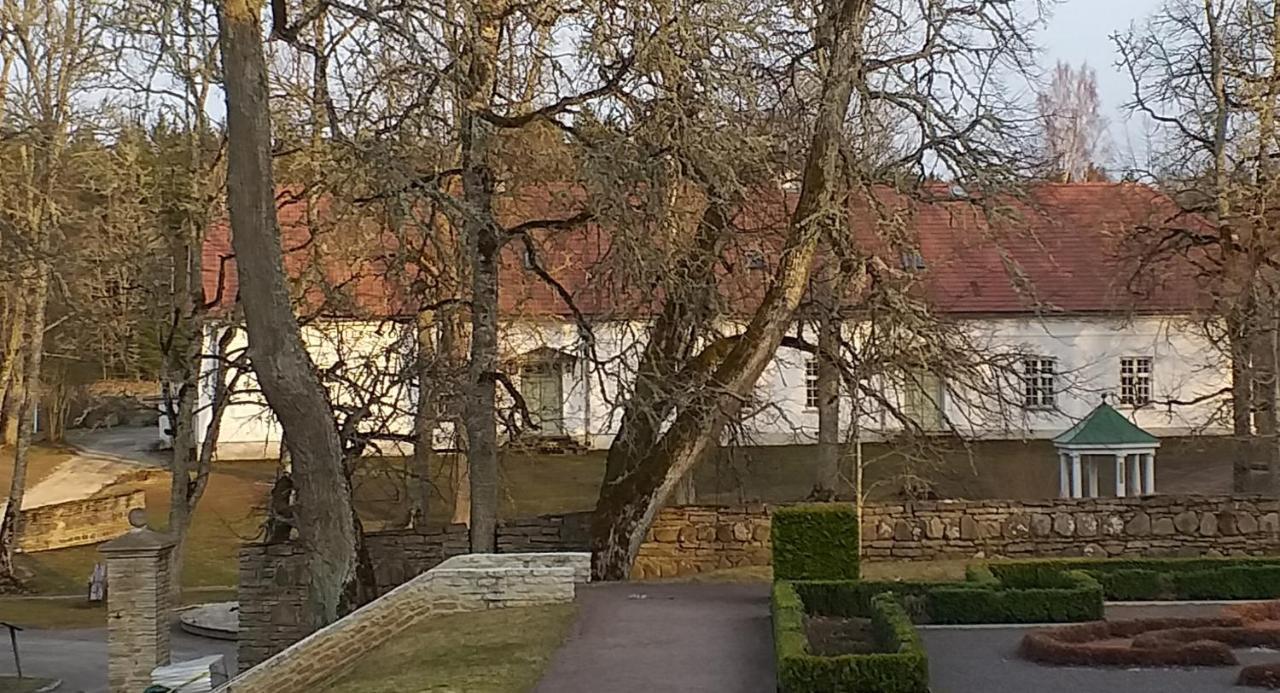 Palmse Manor Guesthouse Экстерьер фото