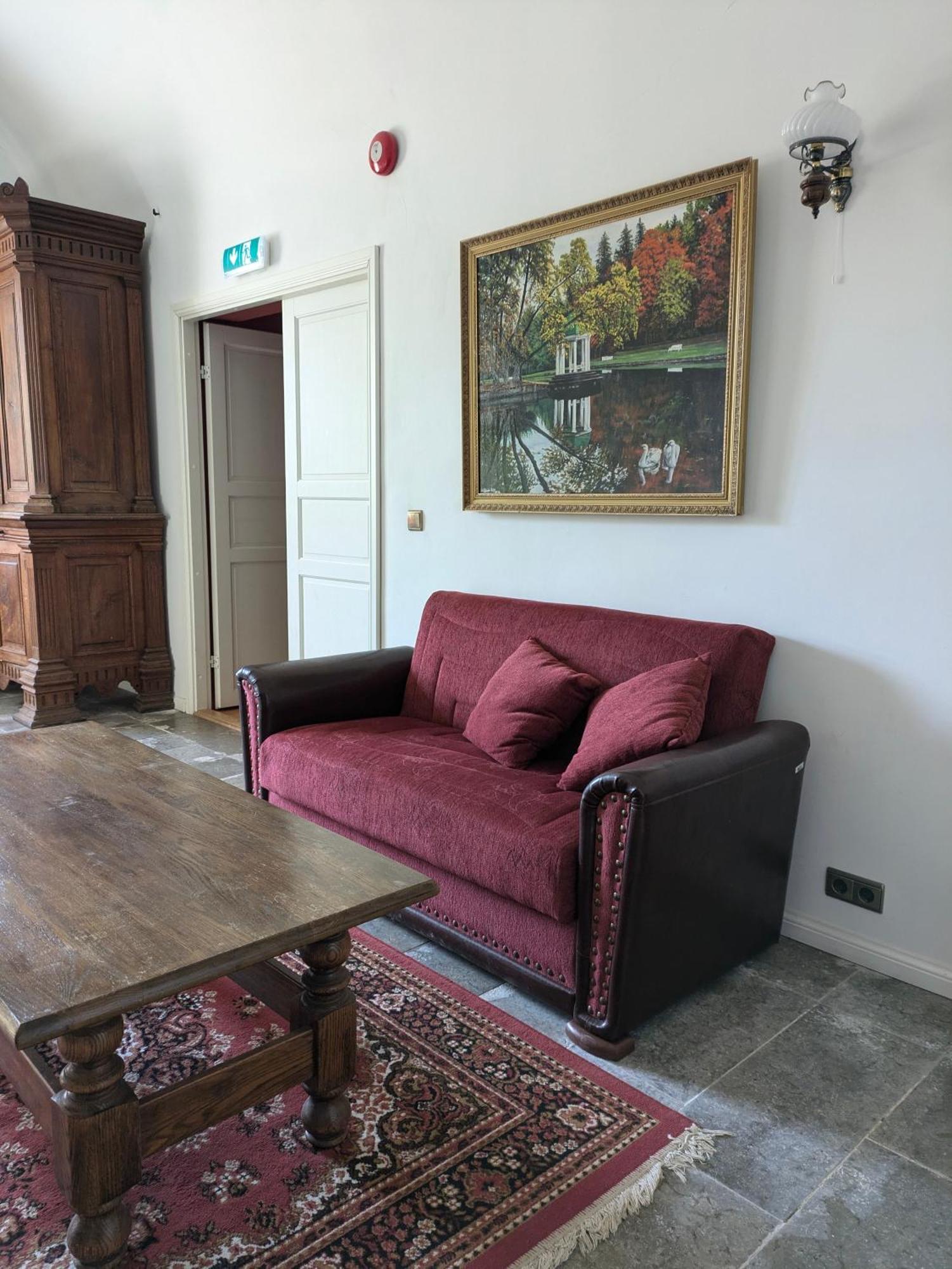 Palmse Manor Guesthouse Экстерьер фото