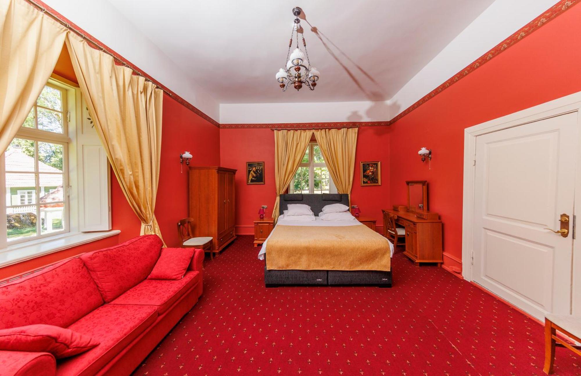 Palmse Manor Guesthouse Экстерьер фото
