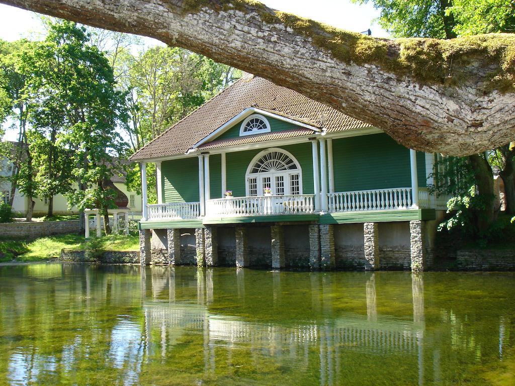 Palmse Manor Guesthouse Экстерьер фото